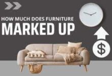 How Much is Furniture Marked Up