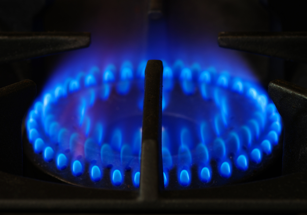 How to Fix Red Flame on Gas Stove