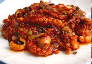 Why is Korean Food Spicy 1