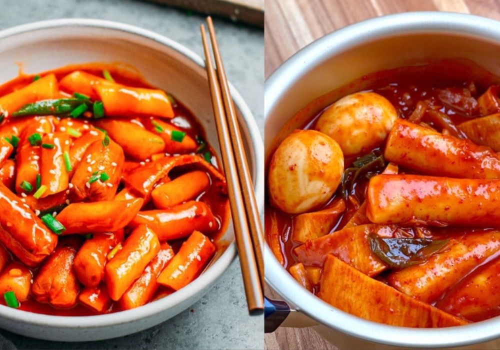 Why is Korean Food Spicy