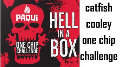 Catfish Cooley One Chip Challenge: Unleashing Fiery Flavors