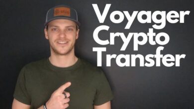 Can I Transfer from Voyager to Coinbase