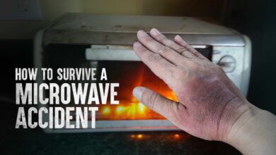 Can You Survive in a Microwave
