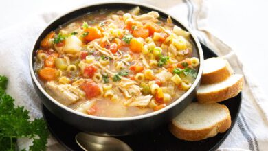 Carrabba'S Mama'S Chicken Soup Recipe
