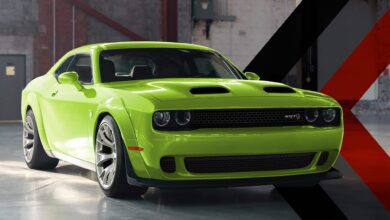 Is a Challenger a Sports Car