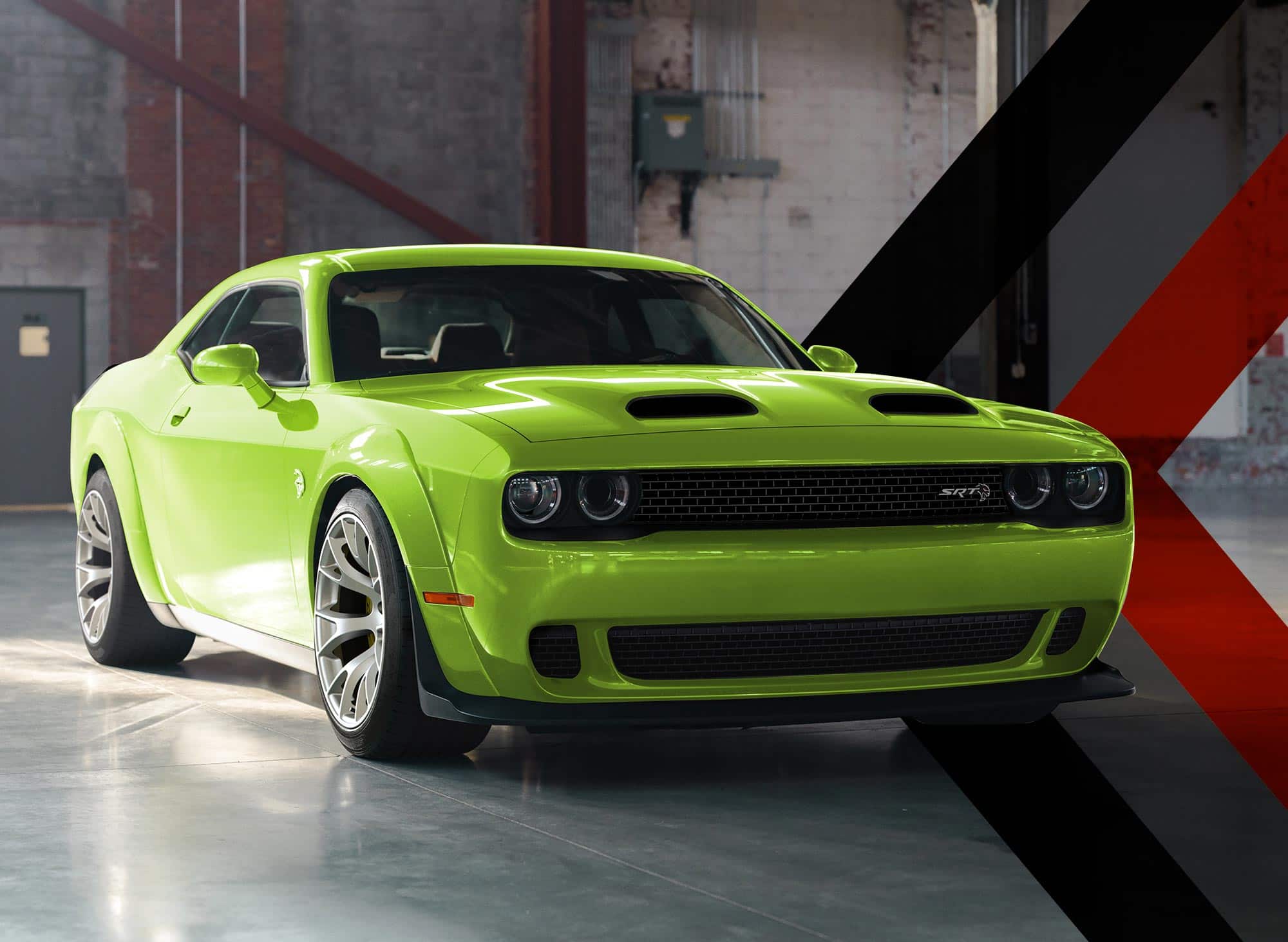 Is a Challenger a Sports Car