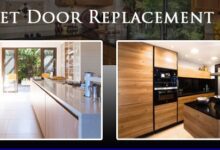 Kitchen Cabinet Door Replacement Cost
