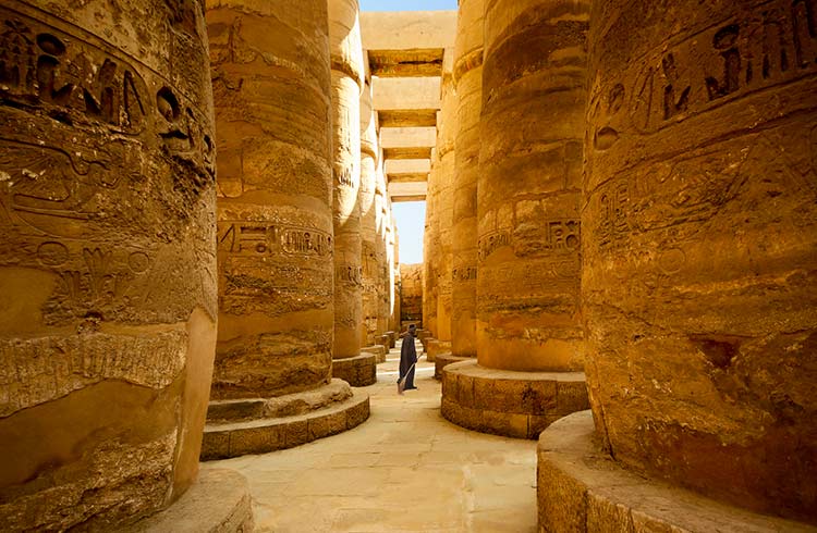 Safe Places to Visit in Egypt