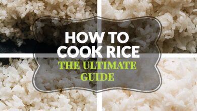 1 1/2 Cup Uncooked Rice to Cooked