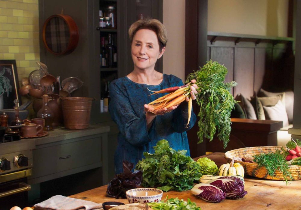 Discover the Culinary Mastery of Alice Waters' Art of Simple Food
