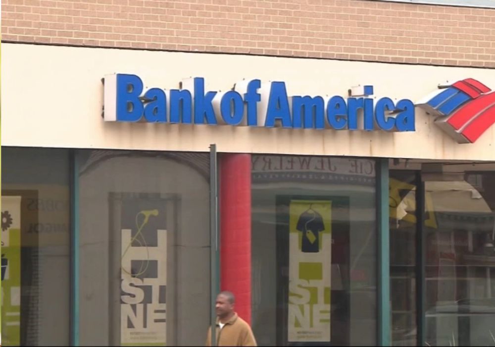 Do Bank of America Show Pending Deposits
