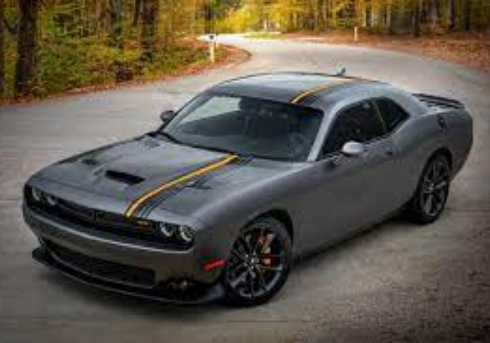 Is a Dodge Challenger a Sports Car