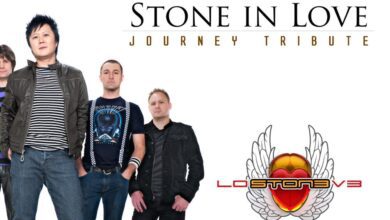 Stone in Love Journey Tribute Band A Rocking Musical Extravaganza