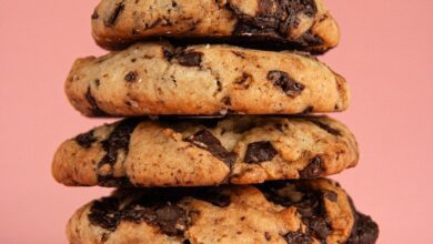 Alison Roman Chocolate Shortbread Cookies