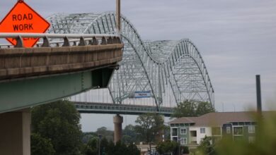 How Many Bridges Across the Mississippi River