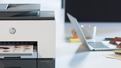 How to Connect a Printer to a Computer Through Wi-Fi