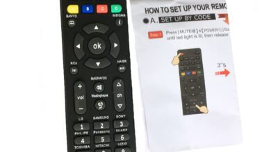 How to Program a Remote to an Lg Tv