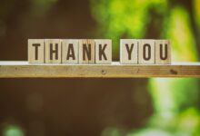 How to Say Thank You in an Email