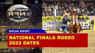 National Finals Rodeo Live 2023: Witness the Thrilling Rodeo Action in Real-Time!