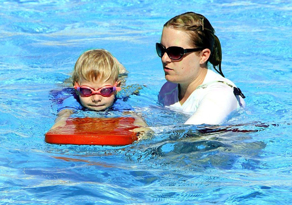 Swim Tank Parent Portal