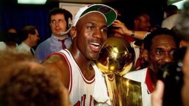 What Year Did Michael Jordan Get Drafted