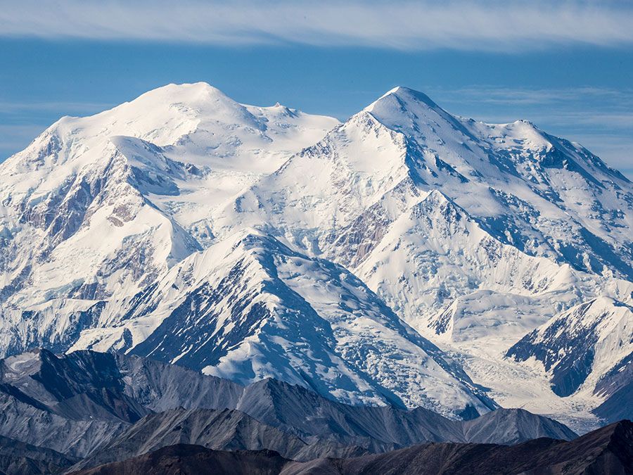 What'S the Highest Mountain in the World