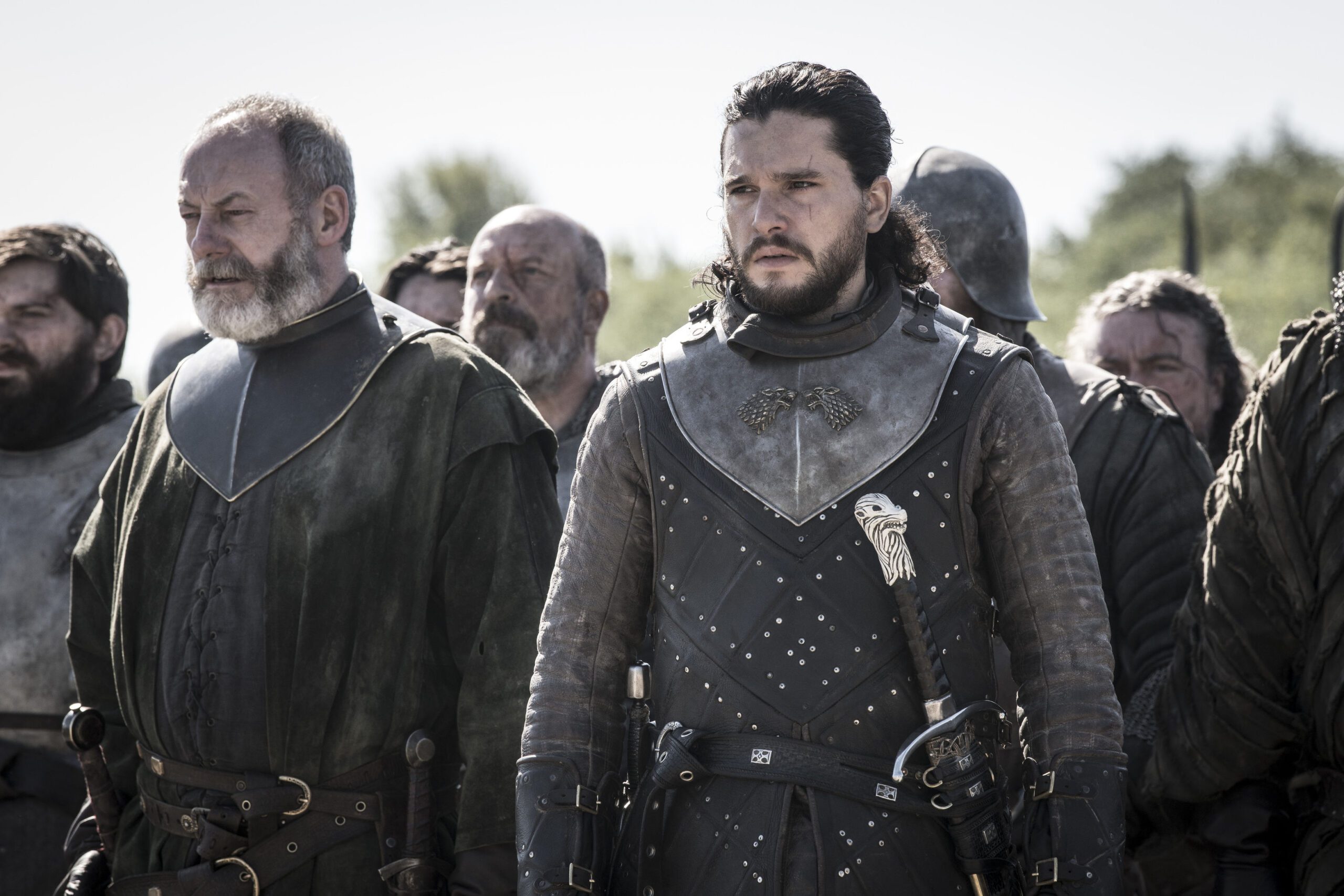 Who is Jon Snow'S Father in Game of Thrones