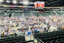 Cure Insurance Arena Events