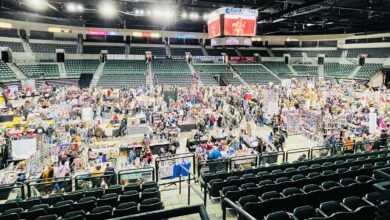 Cure Insurance Arena Events